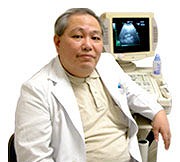 エコー担当医師 小川 健一